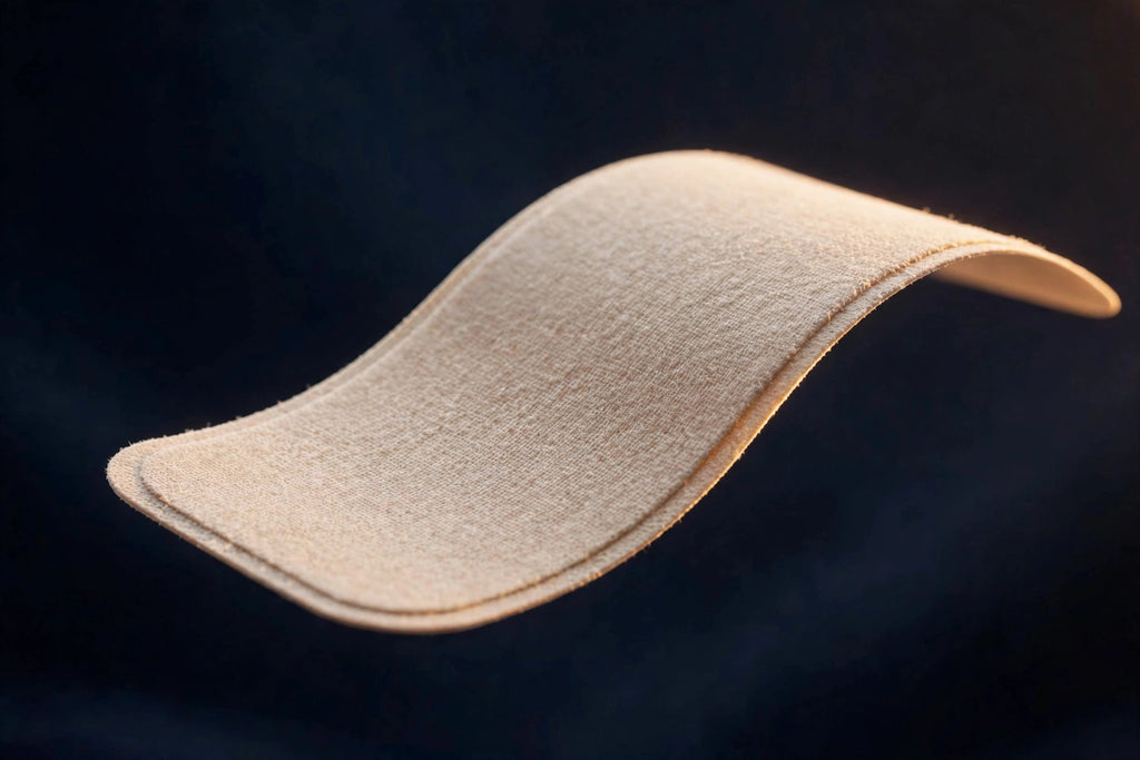 Close-up of a Somnbird sleep strip